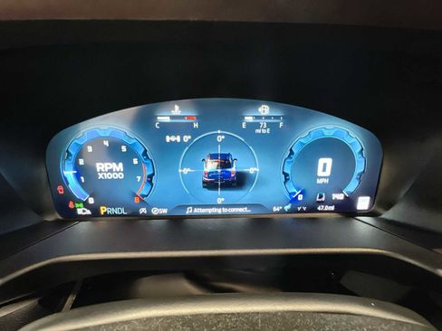 New 2025 Ford Bronco Sport Outer Banks w/ Outer Banks Tech Package+ image 10