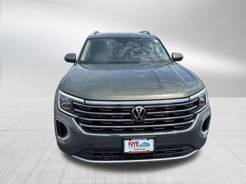 New 2026 Volkswagen Atlas SEL AWD/4WD image 8