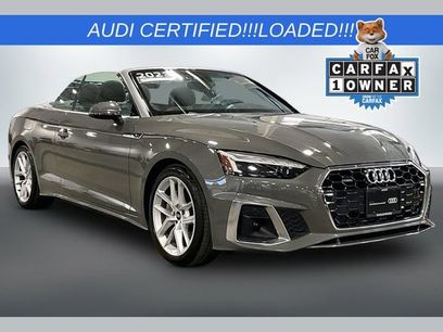 Certified 2023 Audi A5 2.0T Premium Plus w/ Premium Plus