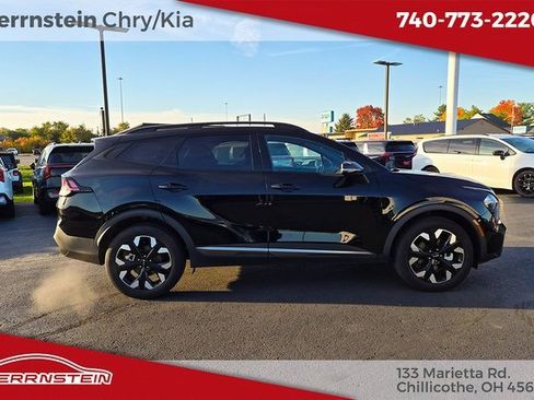 Used 2023 Kia Sportage X-Line w/ X-Line Premium Package image 30