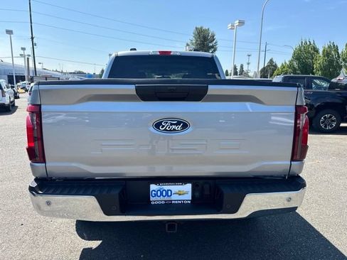 Used 2025 Ford F150 XLT w/ Equipment Group 301A Standard AWD/4WD image 4