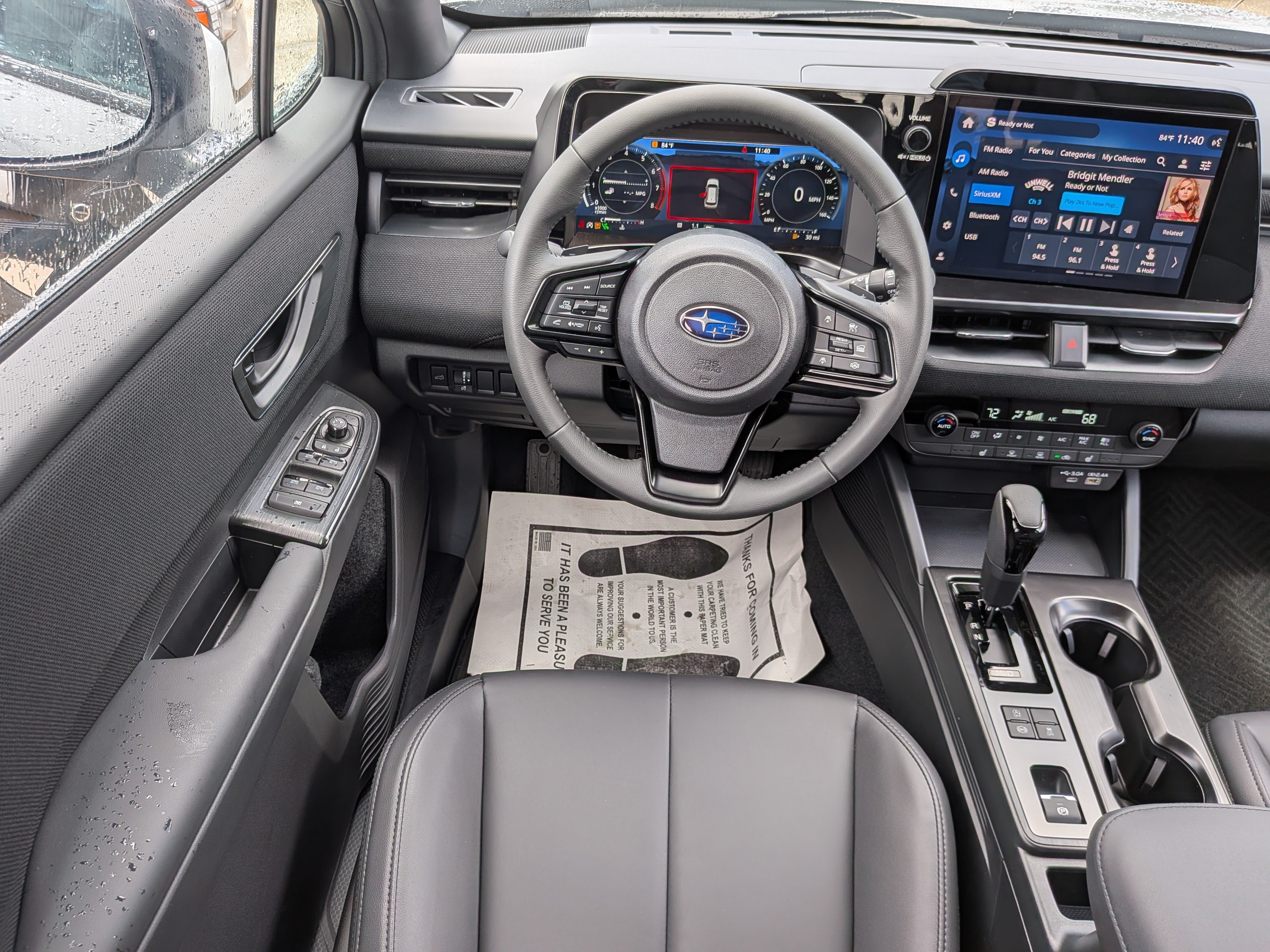 New 2026 Subaru Outback Premium AWD/4WD image 17