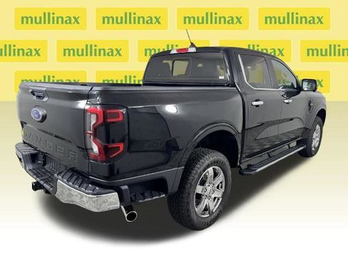 Certified 2024 Ford Ranger Lariat w/ Advanced Towing Package image 4