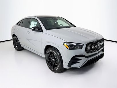 New 2026 Mercedes-Benz GLE 450 4MATIC Coupe