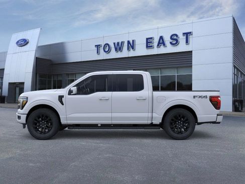 New 2025 Ford F150 Lariat w/ Equipment Group 502A High image 3