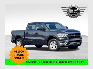 Used 2023 RAM 1500 Big Horn w/ Trailer Tow Group AWD/4WD 360° Tour