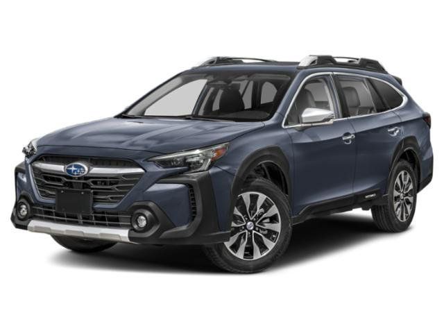 Used 2025 Subaru Outback Touring w/ Popular Package #2 AWD/4WD image 4
