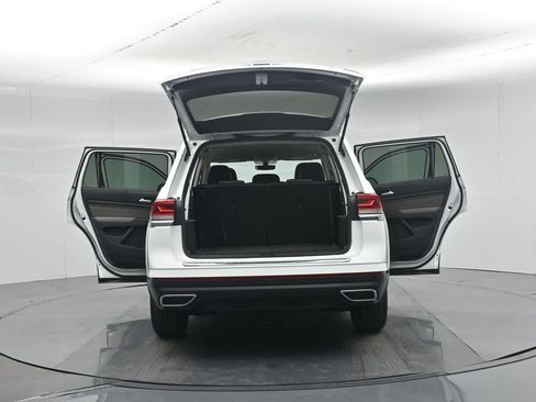 Used 2023 Volkswagen Atlas SE AWD/4WD image 37