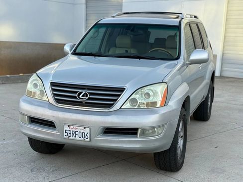 Used 2003 Lexus GX 470 image 26