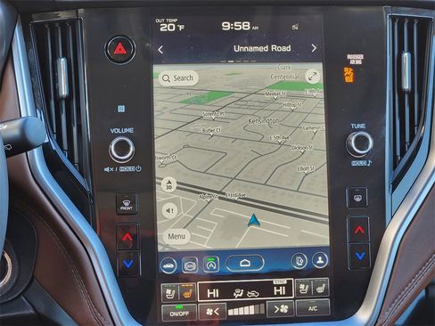 Used 2025 Subaru Outback Touring XT w/ Popular Package #2 image 21