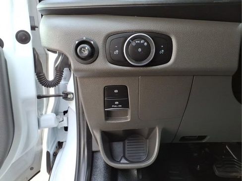 Used 2023 Ford Transit 250 148 High Roof Extended w/ Load Area Protection Package image 14