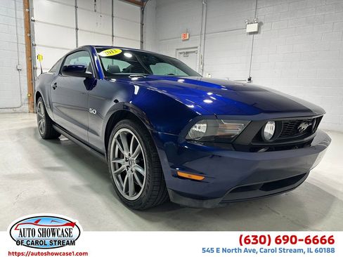 Used 2012 Ford Mustang GT Premium w/ Brembo Brake Pkg image 1