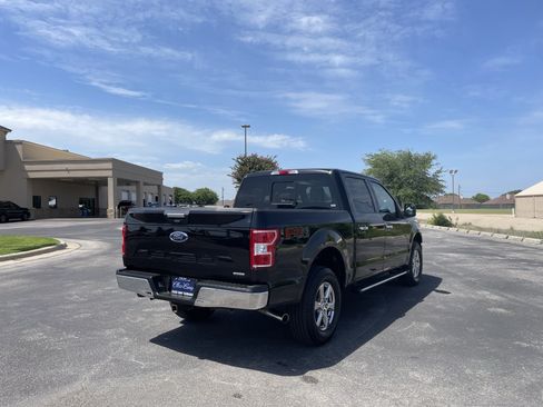 Used 2019 Ford F150 XLT w/ Equipment Group 302A Luxury AWD/4WD image 7