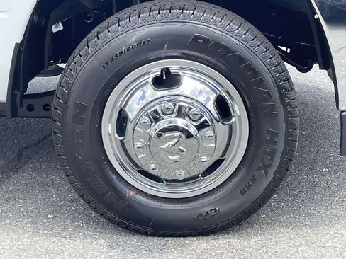 New 2026 RAM 3500 Tradesman w/ Chrome Appearance Group A AWD/4WD image 10