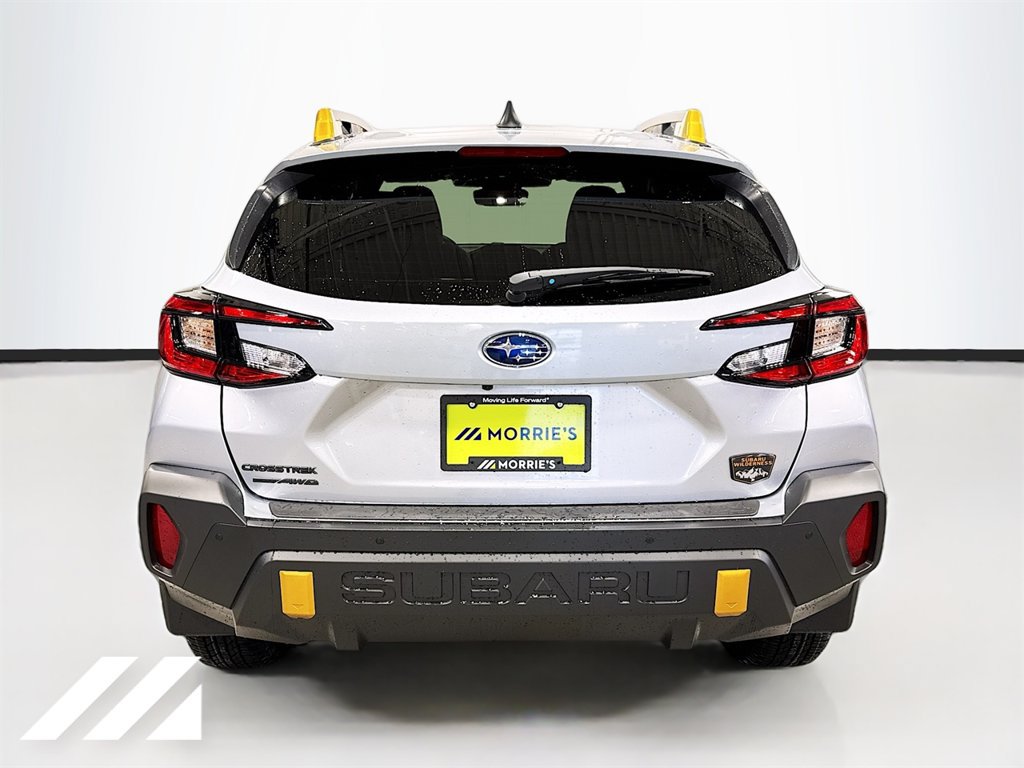 Used 2026 Subaru Crosstrek 2.5i Wilderness w/ Wilderness Package AWD/4WD image 6