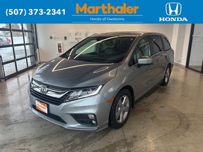 Used 2019 Honda Odyssey EX-L