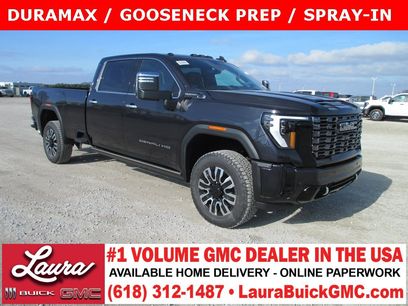 New 2026 GMC Sierra 3500 Denali Ultimate