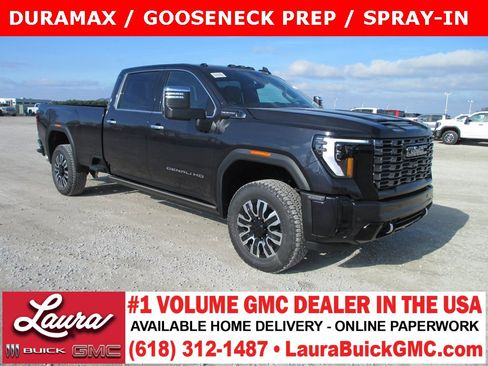 New 2026 GMC Sierra 3500 Denali Ultimate image 1