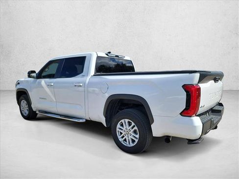 Used 2024 Toyota Tundra SR5 w/ SR5 Premium Package AWD/4WD image 7
