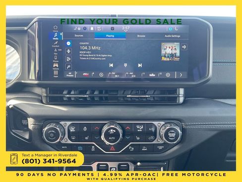 Used 2024 Jeep Wrangler High Altitude image 18