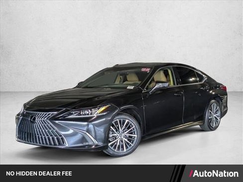 Used 2025 Lexus ES 300h w/ Premium Package FWD image 1