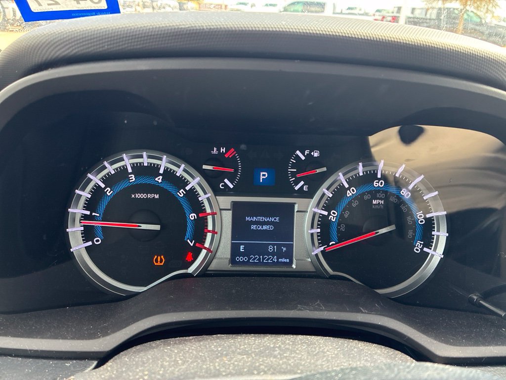 Used 2014 Toyota 4Runner Limited RWD image 11