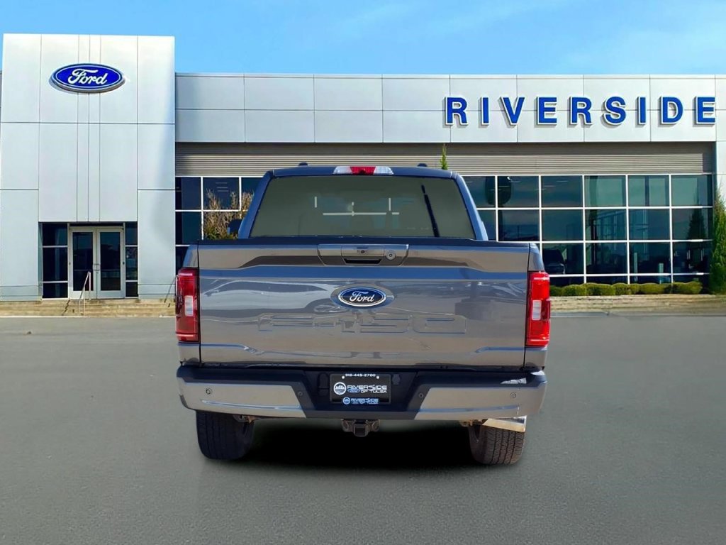 Used 2023 Ford F150 XLT w/ Equipment Group 302A High AWD/4WD image 6