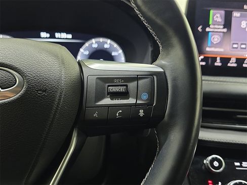 Used 2022 INFINITI QX60 Sensory w/ Cargo Package image 19