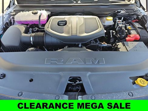 New 2025 RAM 1500 Tradesman image 32