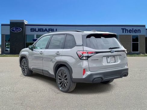 New 2026 Subaru Forester Sport AWD/4WD image 3