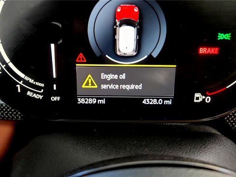 Used 2022 MINI Cooper S image 18