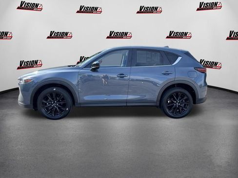Used 2025 MAZDA CX-5 Carbon Edition AWD/4WD image 8