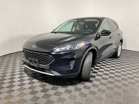 Used 2021 Ford Escape SE image 8