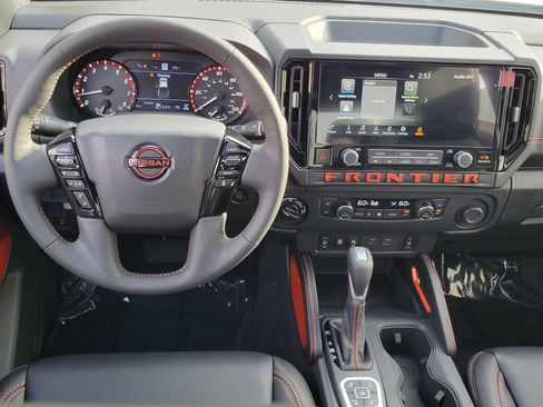 New 2026 Nissan Frontier PRO-4X w/ Pro Premium Package image 5