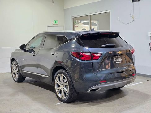Used 2019 Chevrolet Blazer Premier w/ Sun and Wheels Package image 9
