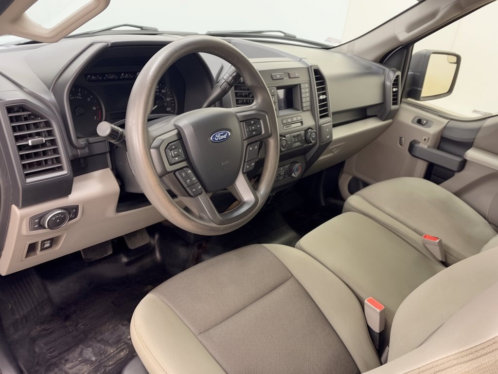 Used 2020 Ford F150 XL w/ Equipment Group 101A Mid RWD image 4