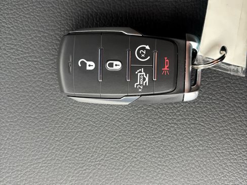 New 2026 RAM 1500 Big Horn image 27