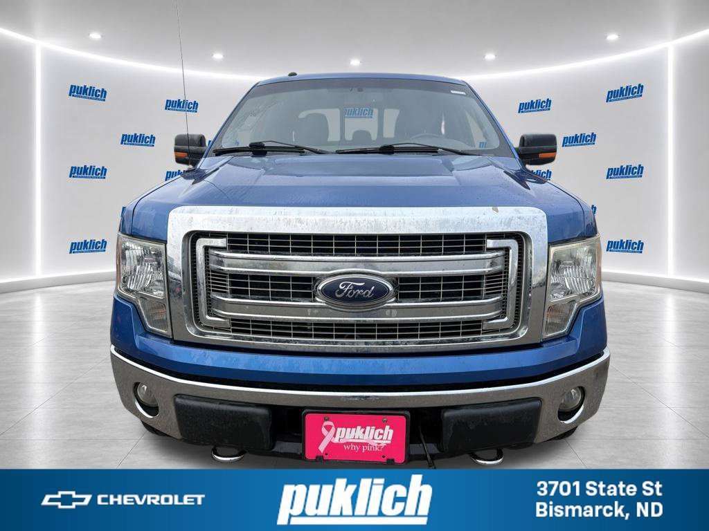Used 2014 Ford F150 XLT w/ Equipment Group 302A Luxury AWD/4WD image 2