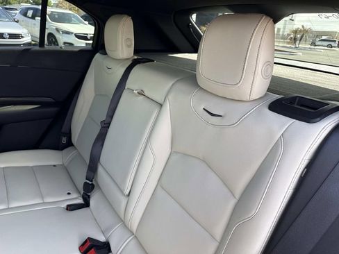 Used 2020 Cadillac XT4 Sport w/ Driver Awareness Package FWD image 14