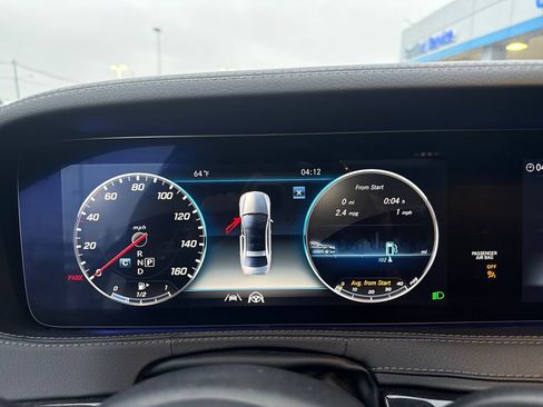 Used 2020 Mercedes-Benz S 450 4MATIC Sedan image 19