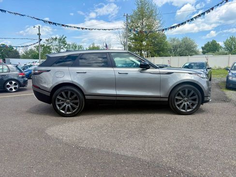 Used 2019 Land Rover Range Rover Velar R-Dynamic SE AWD/4WD image 5