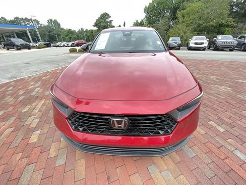 Certified 2023 Honda Accord Sport image 27