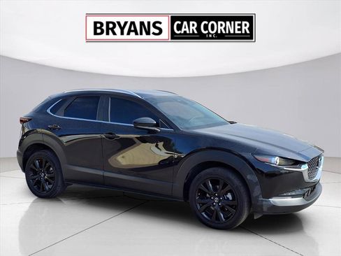 Used 2024 MAZDA CX-30 AWD 2.5 S w/ Select Sport Pkg image 17