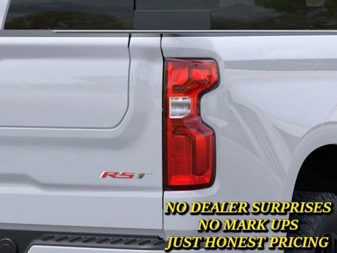 New 2026 Chevrolet Silverado 1500 RST RWD image 11