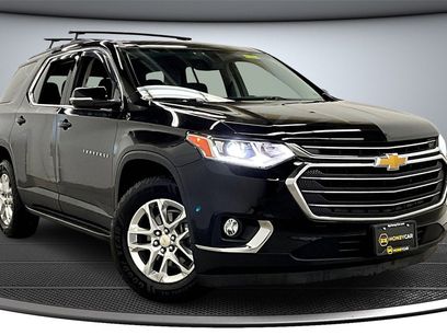 Used 2019 Chevrolet Traverse LT w/ LPO, Floor Liner Package