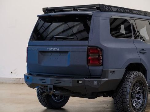 Used 2025 Toyota Land Cruiser image 16