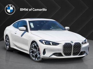 New 2025 BMW 430i Coupe w/ Convenience Package video 1