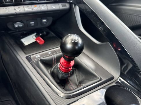 Used 2022 Hyundai Elantra N FWD image 20