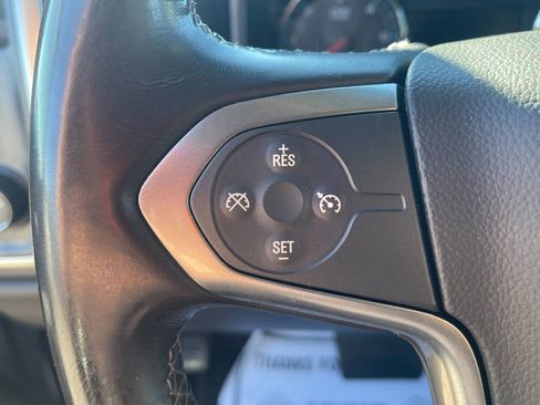 Used 2017 Chevrolet Silverado 1500 LT w/ All Star Edition image 17