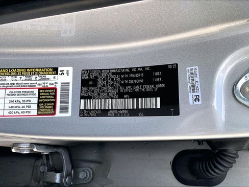 Used 2026 Toyota Grand Highlander XLE image 36